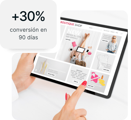 Ecommerce que convierte
